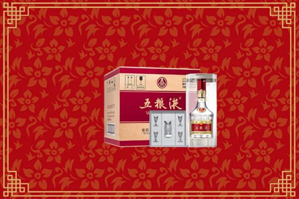 高价求购：丹凤县回收五粮液
