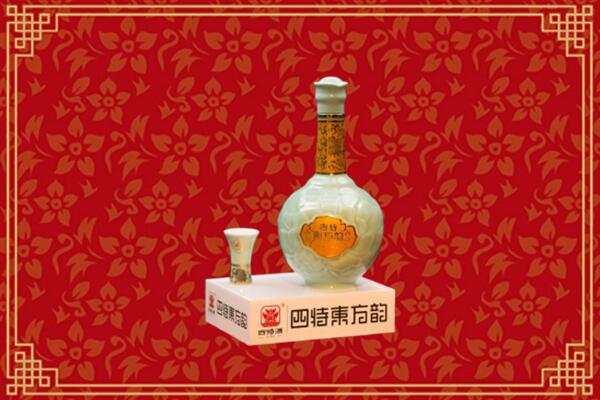 丹凤县回收四特酒